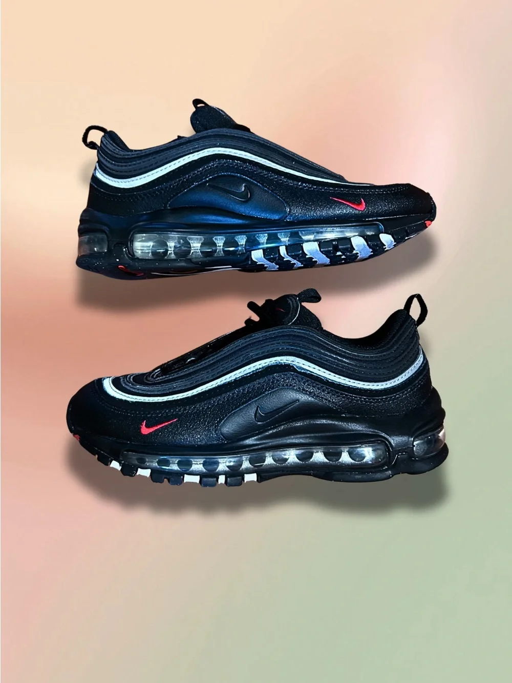 Nike Air Max 97 Youth Shoes Size 5Y